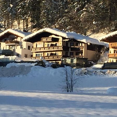 ザンクト・ファイト・イム・ポンガウHaus Sonnenterrasseアパートメント エクステリア 写真