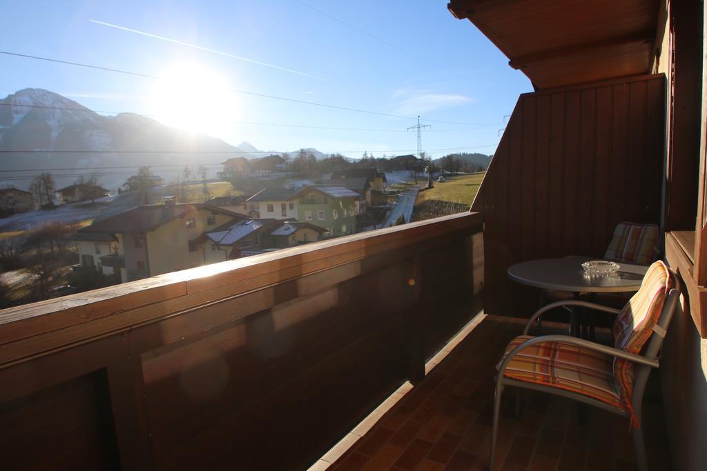 ザンクト・ファイト・イム・ポンガウHaus Sonnenterrasseアパートメント エクステリア 写真